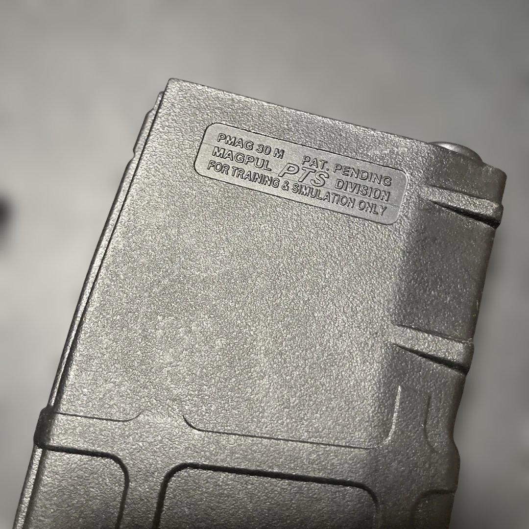 M251122★MAGPUL PTS M4用 P-MAG PMAG マガジン