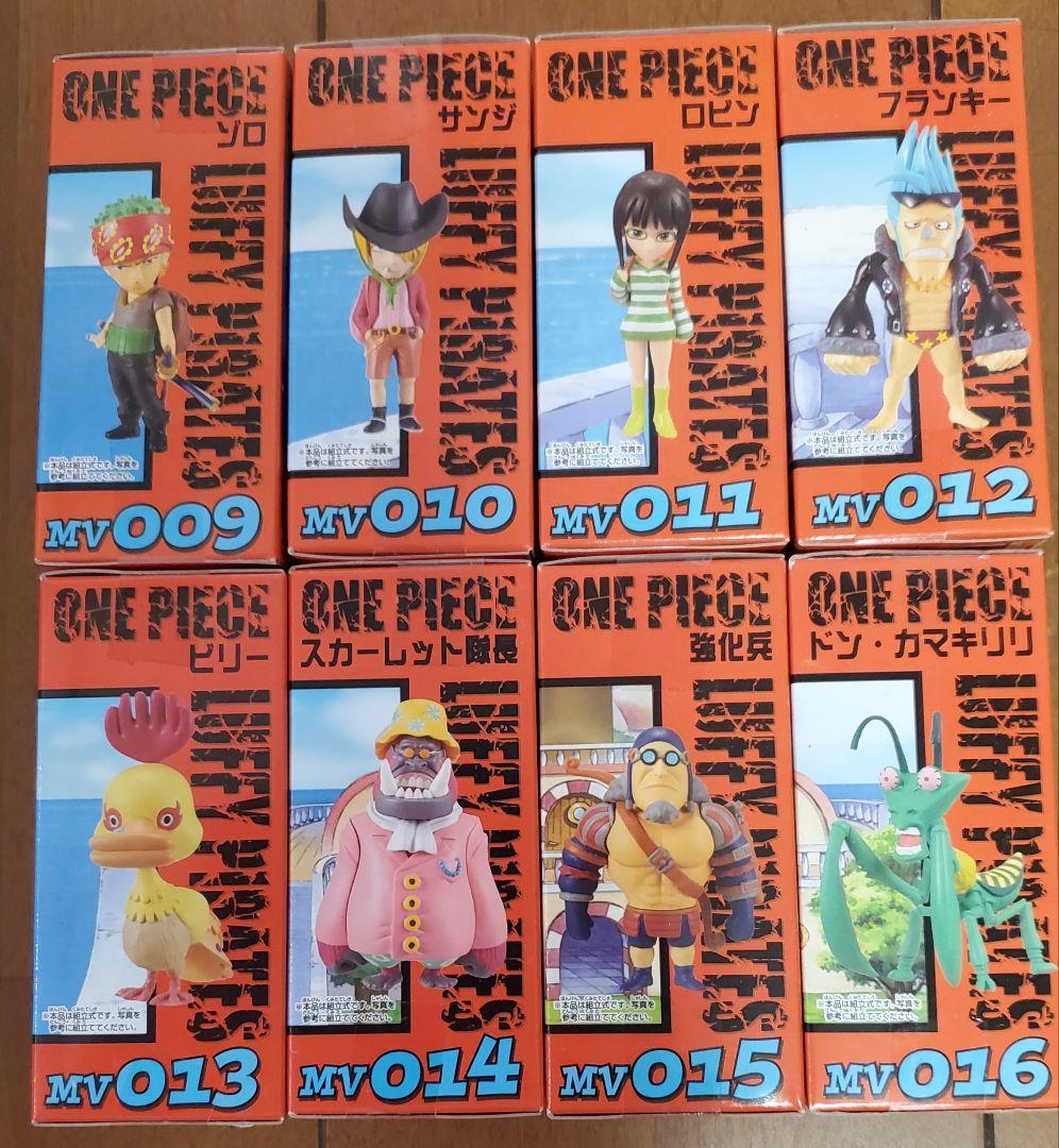 ワンピース ワールドコレクタブルフィギュア ～STRONG WORLD～
