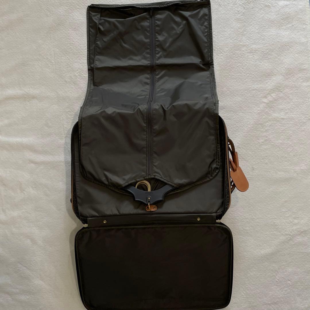 希少 hartmann 特別限定DMT キャリーケース ツイードベルディング