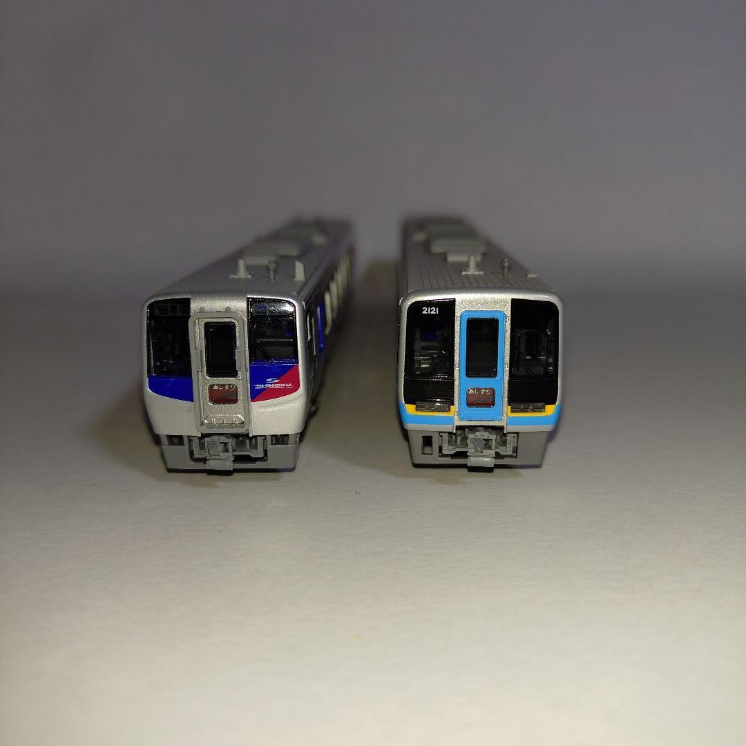 KATO 四国2000系+N2000系 2両