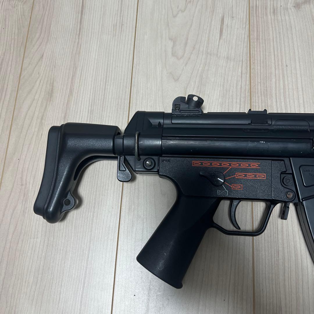 東京マルイ　電動ガン　H&K MP5A5
