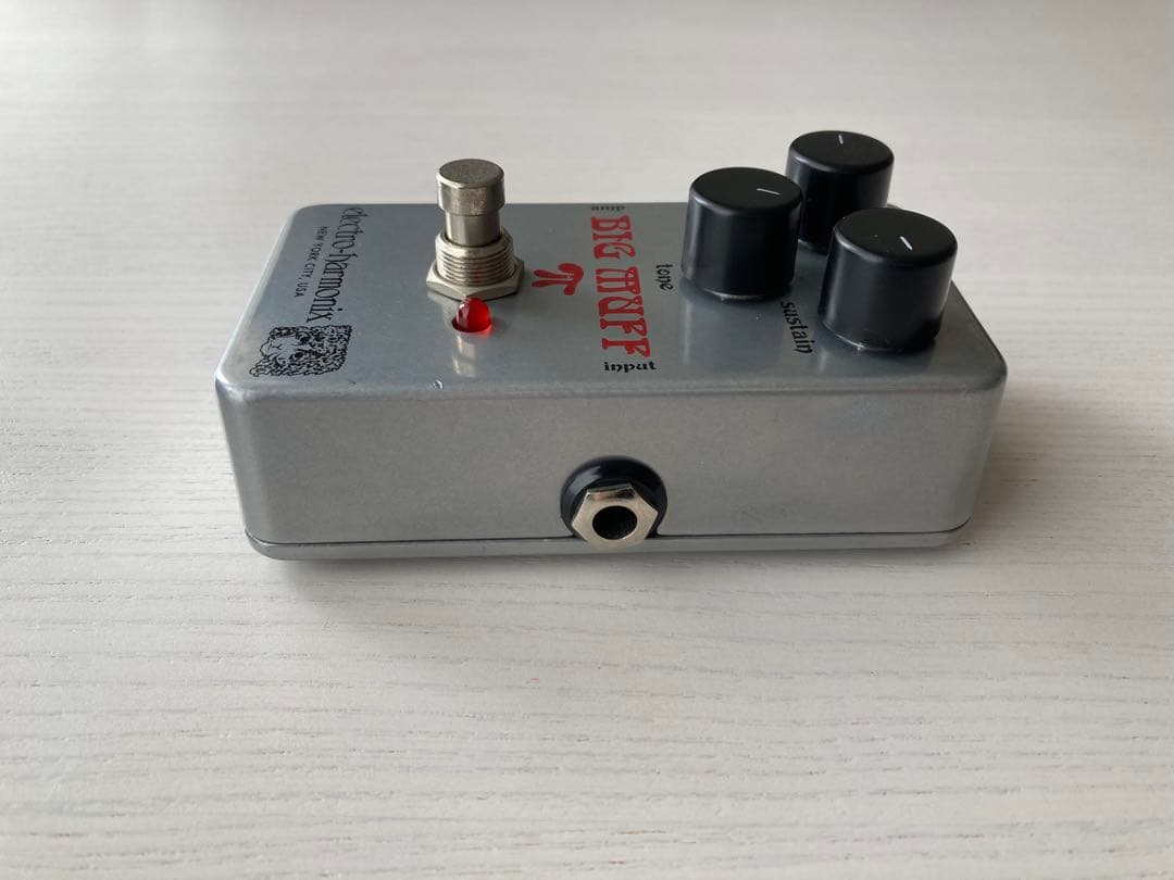 Ram's Head Big Muff Pi ラムズヘッド ビッグマフ