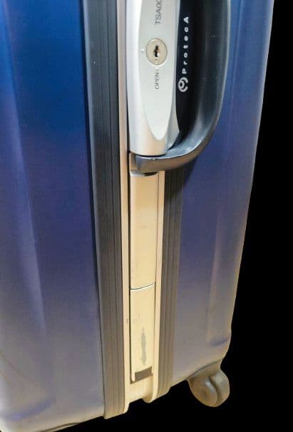 プロテカ Equinox TL 大型スーツケース 119L 日本製