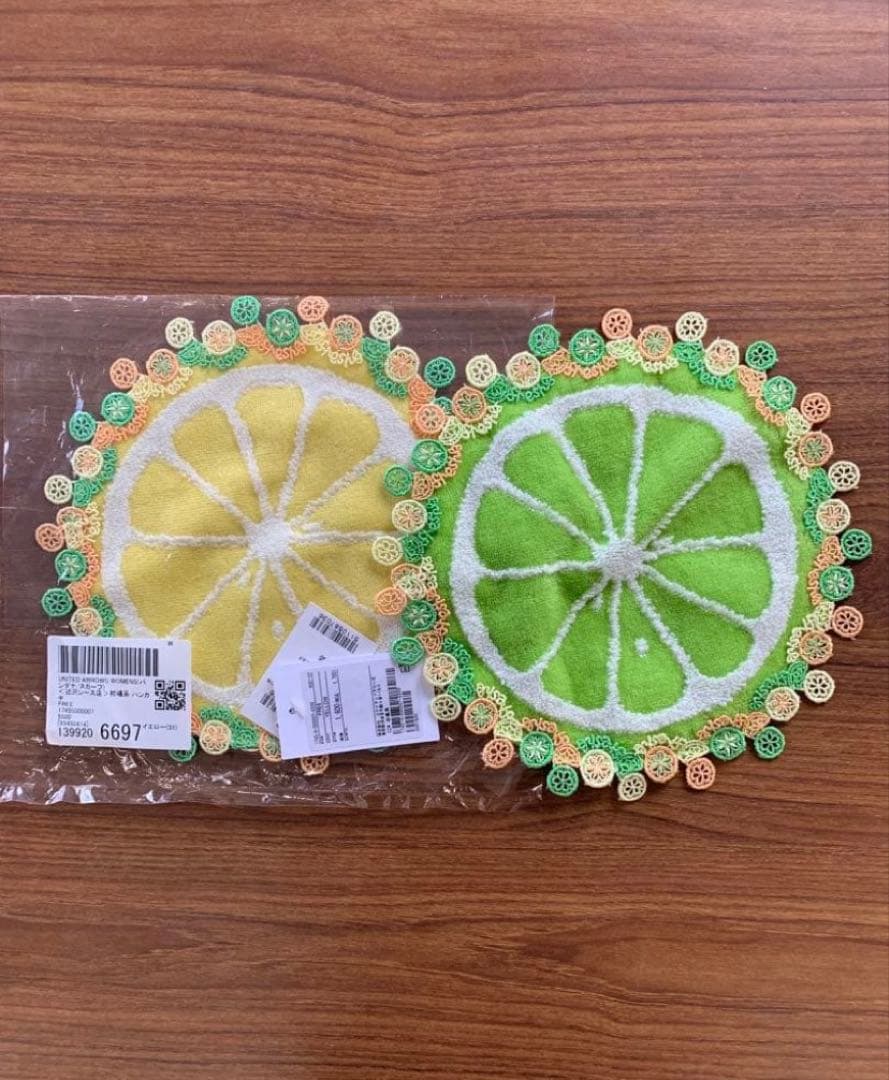 ⭐︎５枚セット⭐︎近沢レースハンカチ