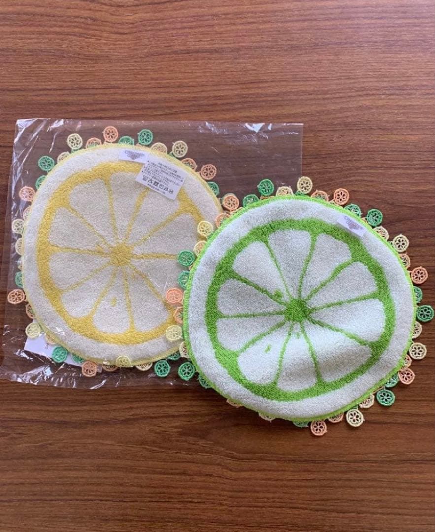 ⭐︎５枚セット⭐︎近沢レースハンカチ