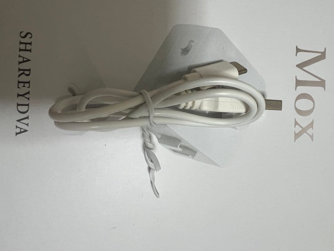 シャレドワ　SHAREYDVA Mox ネイルマシン