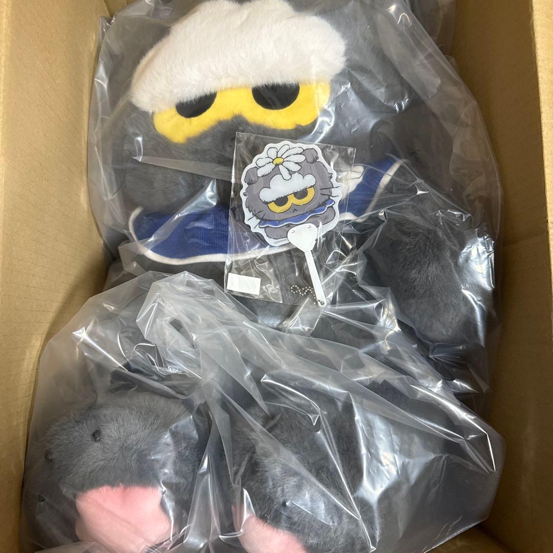 ZO&FRIENDS popup zoa BIG ぬいぐるみ G-DRAGON