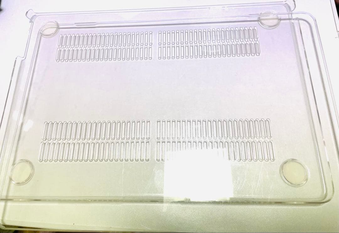 【美品】MacBookAir M2ミッドナイト本体13.6インチ