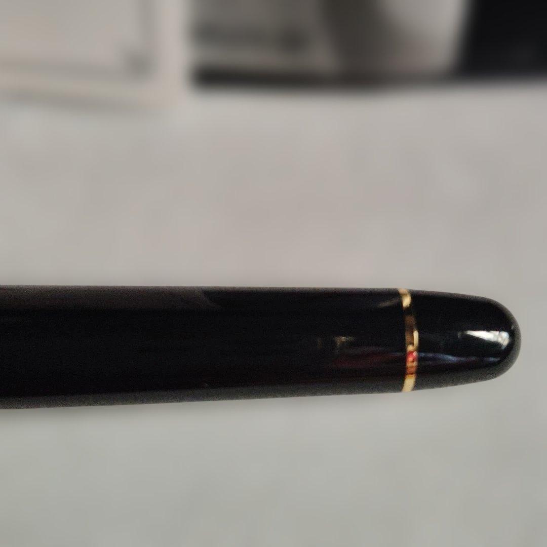 CROSS メタルボールペン2本、万年筆2本