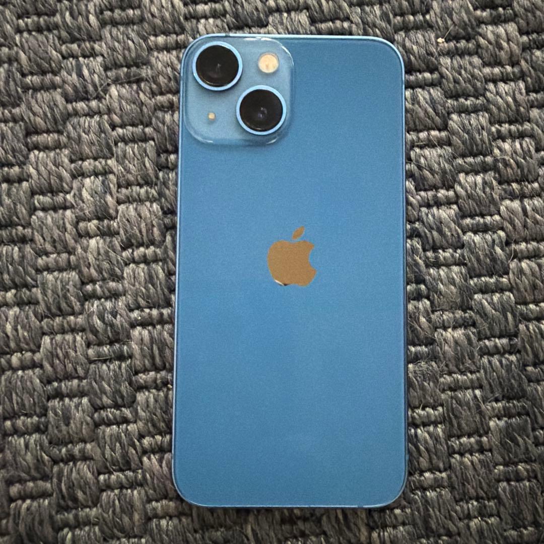 iPhone13 mini 256GB SIMフリー