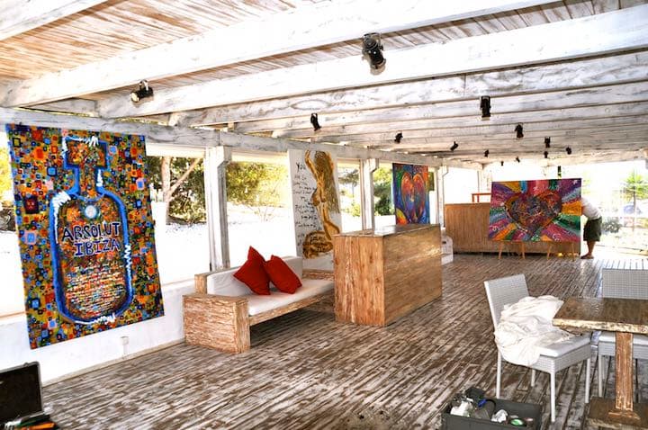 ★ORIGINALアート GIVE LOVE Away 2day