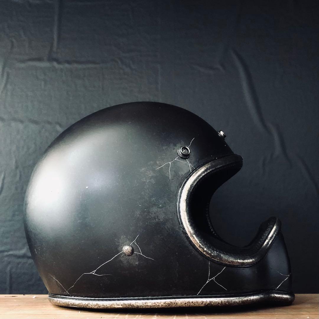 mini MOTO GANG BLACK エイジング（検索用　MTX BELL