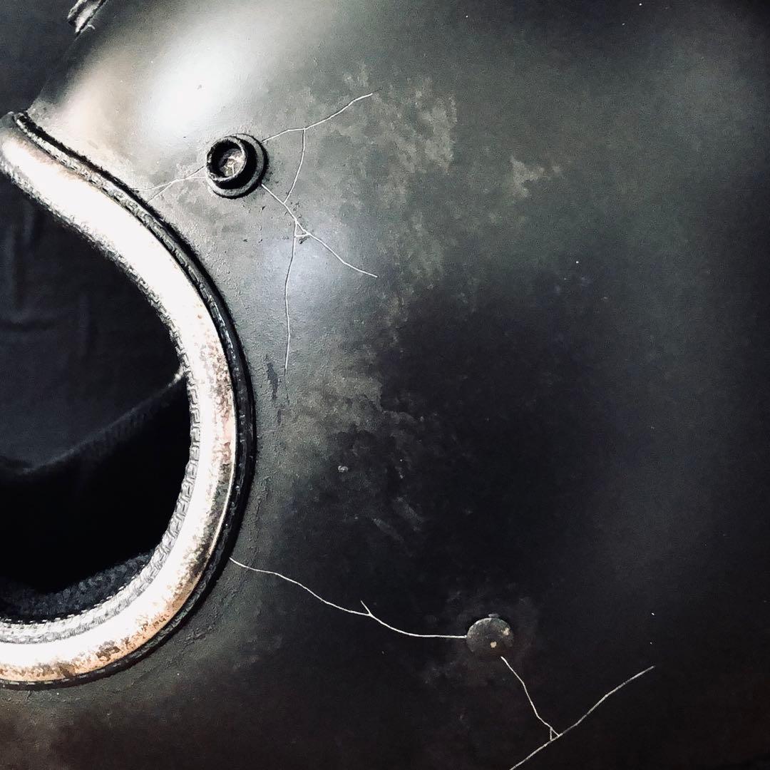 mini MOTO GANG BLACK エイジング（検索用　MTX BELL