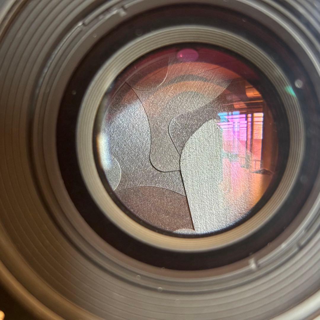 Plaubel makina67 マキナ67 付属品つき 露出計破損 プラウベル