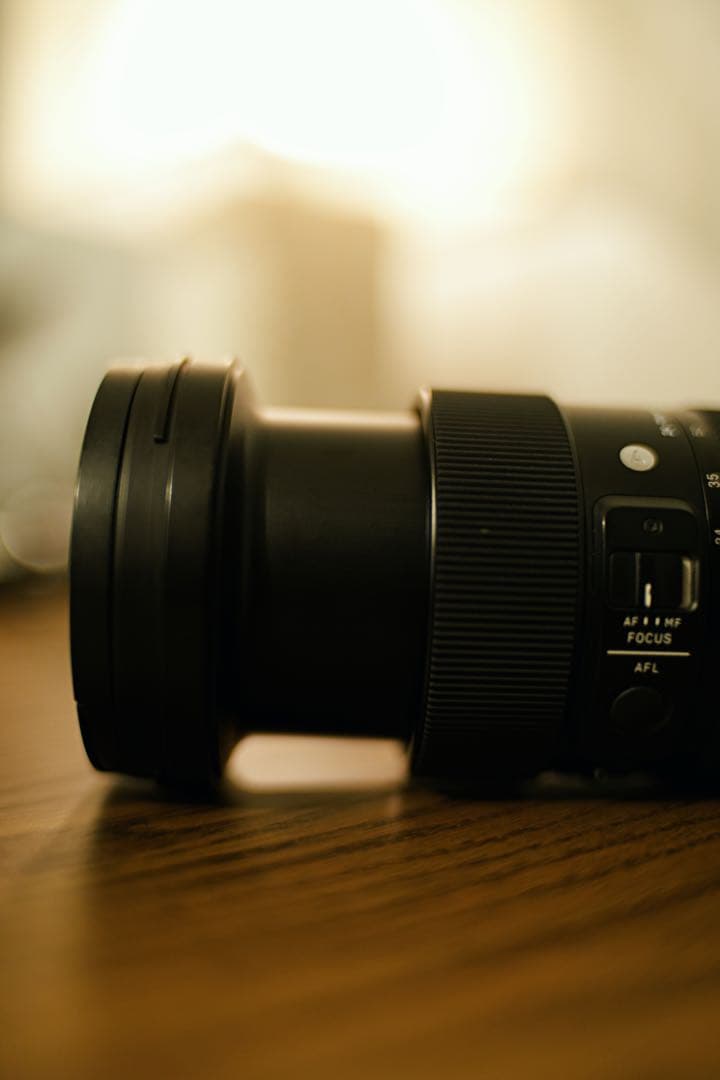 レンズ(ズーム) SIGMA 24-70mm F2.8 DG DN Art