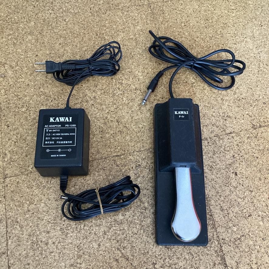 【動作品】KAWAI ES1 88鍵 電子ピアノ カワイ