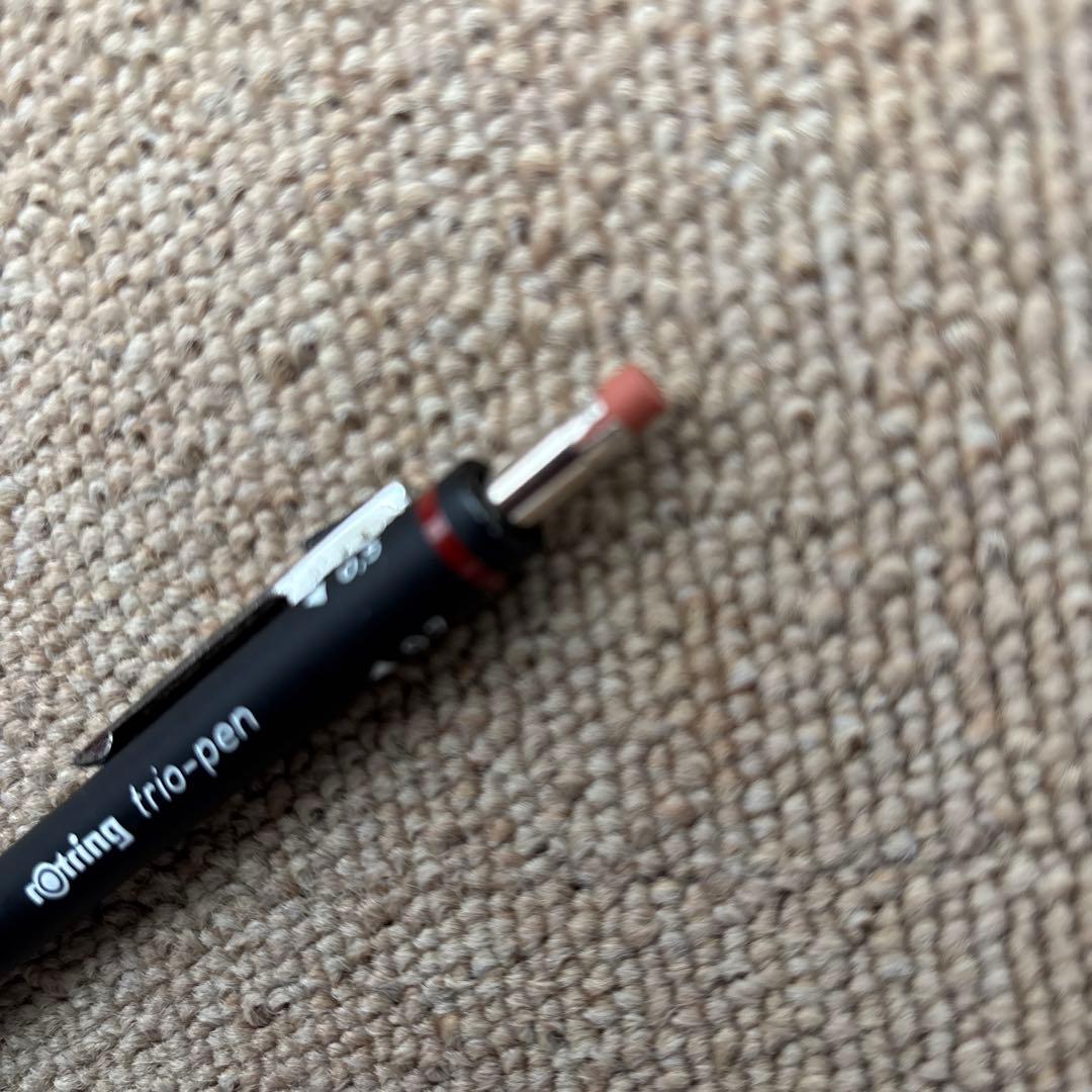 rotring ロットリング トリオペン 0.3 0.5 0.7シャープペンシル