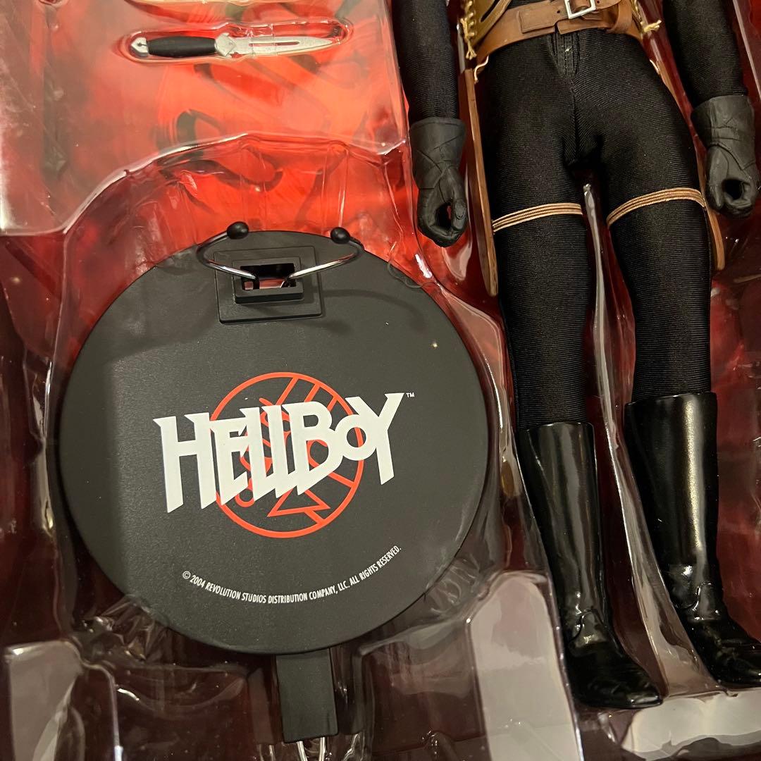 HELLBOY クロエネン 12inch sideshow フィギュア
