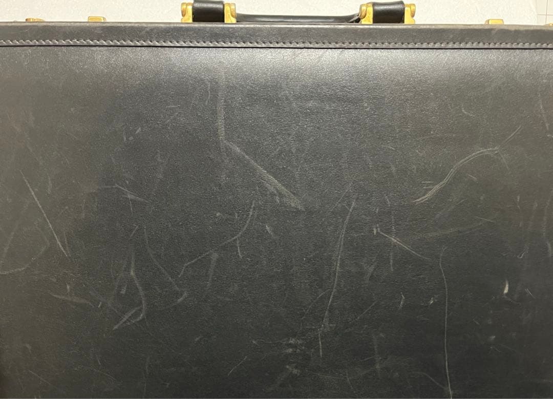 t*i様 ロエベ アタッシュケース 黒