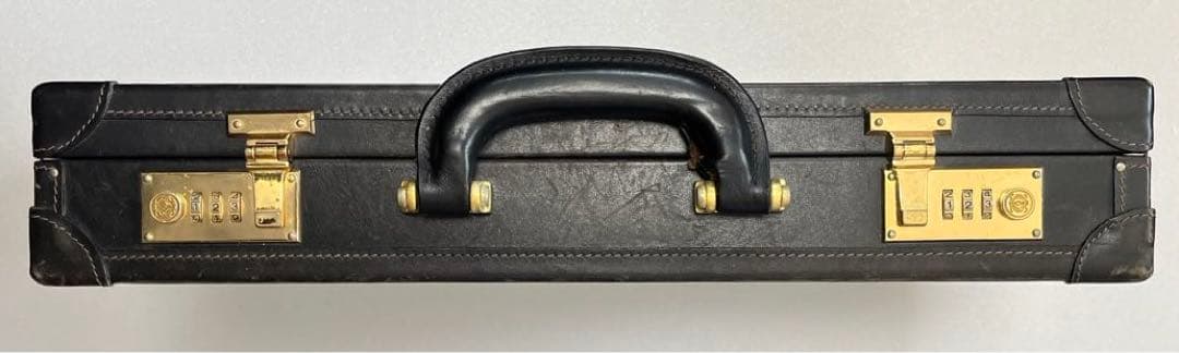 t*i様 ロエベ アタッシュケース 黒