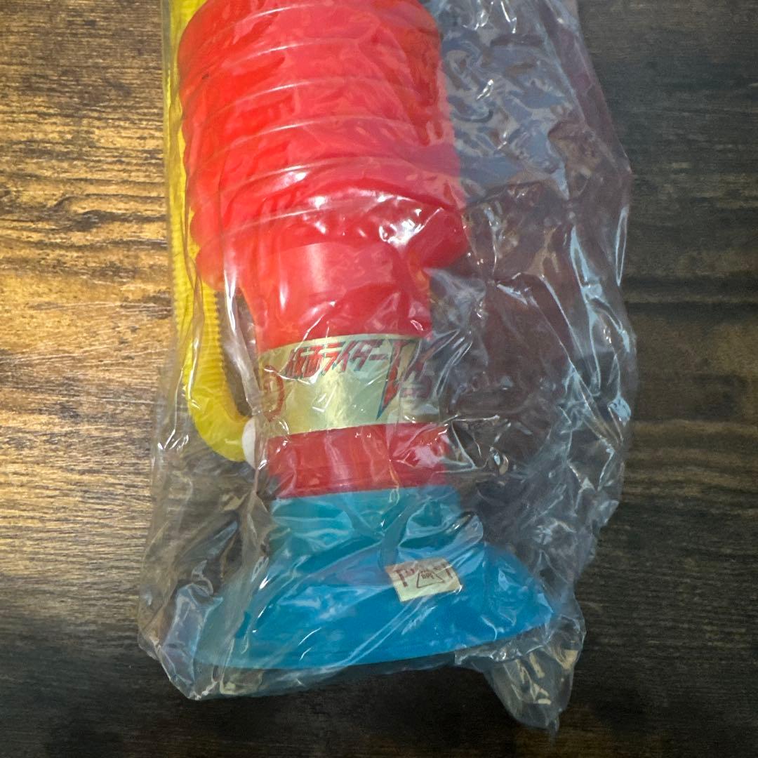 仮面ライダーV3 フィギュア　スーパーポンプ