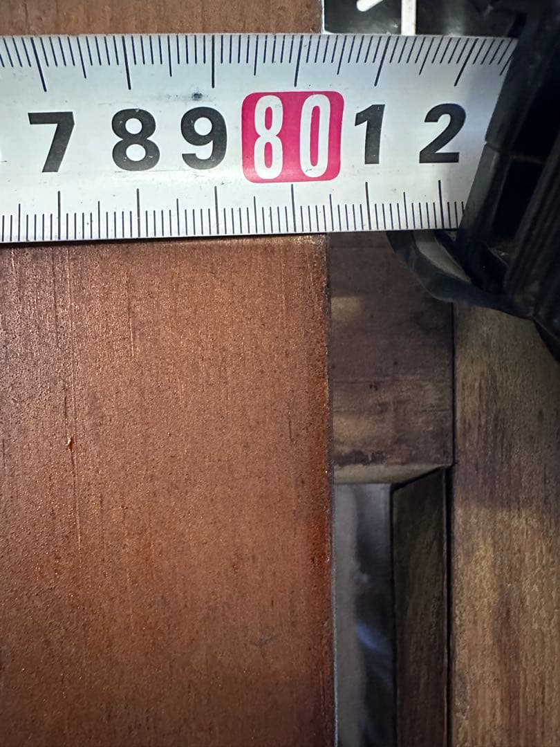 アンティーク建具 モールガラス戸(のんちゃんさん専用)