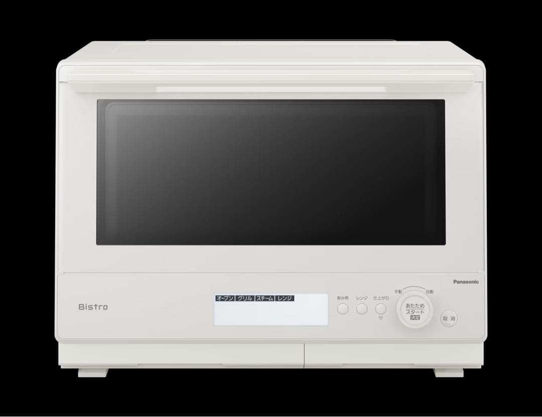 NE-BS8D-W パナソニック　オーブンレンジ　新品未開封品