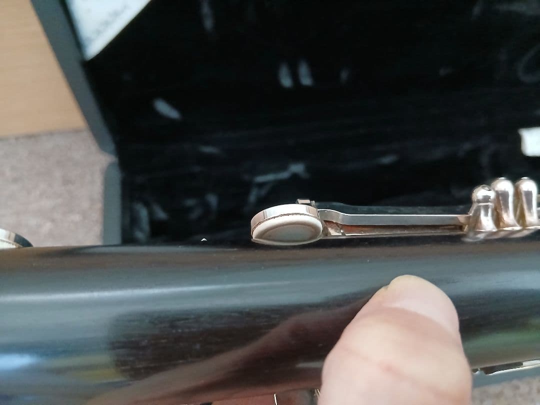 【期間限定・選定書付き】ヤマハ YCL-CSGIII B♭管 クラリネット