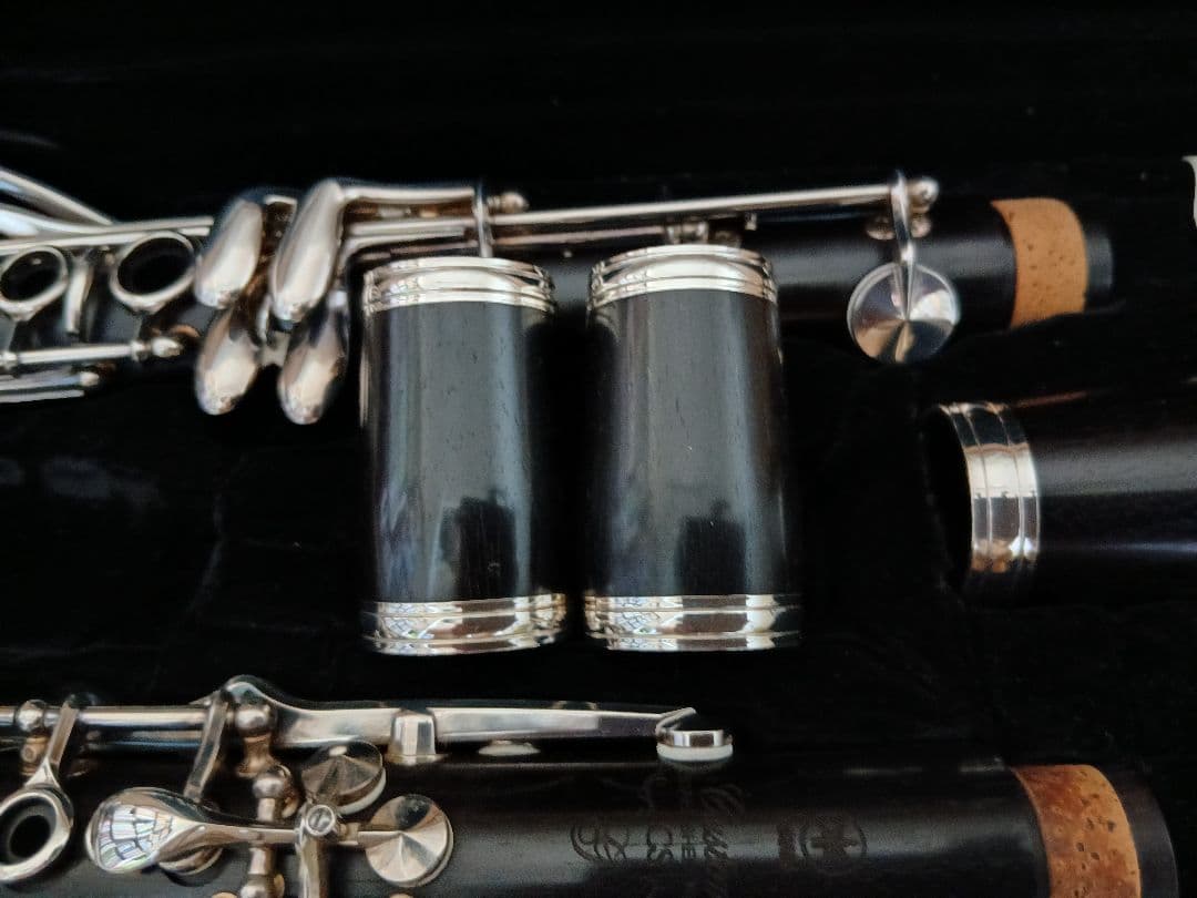 【期間限定・選定書付き】ヤマハ YCL-CSGIII B♭管 クラリネット