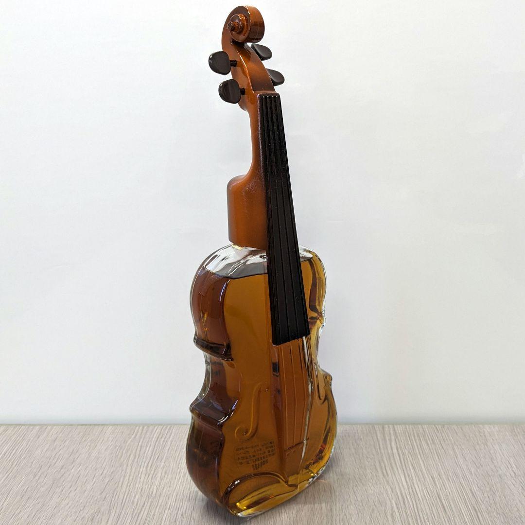 サントリーローヤル　バイオリン型ボトル　特級　従価税率　700ml43%　箱有②