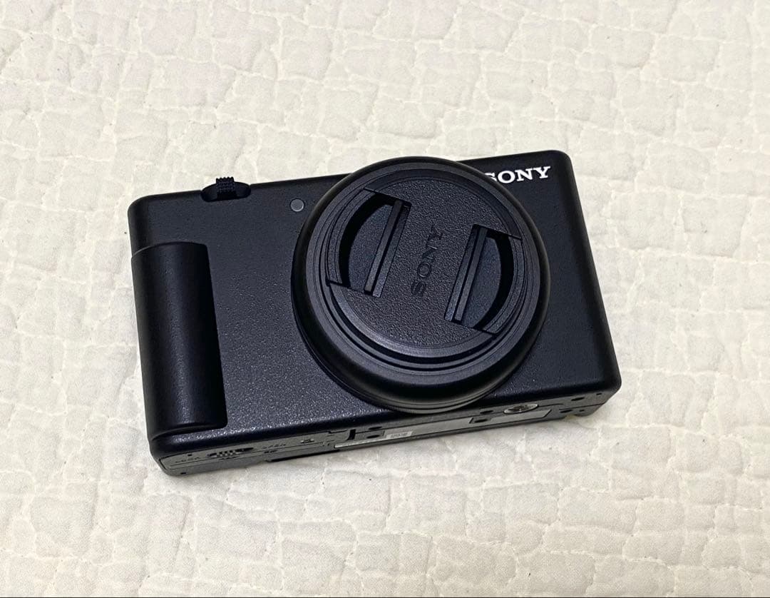 SONY ZV-1F コンパクトデジタルカメラ