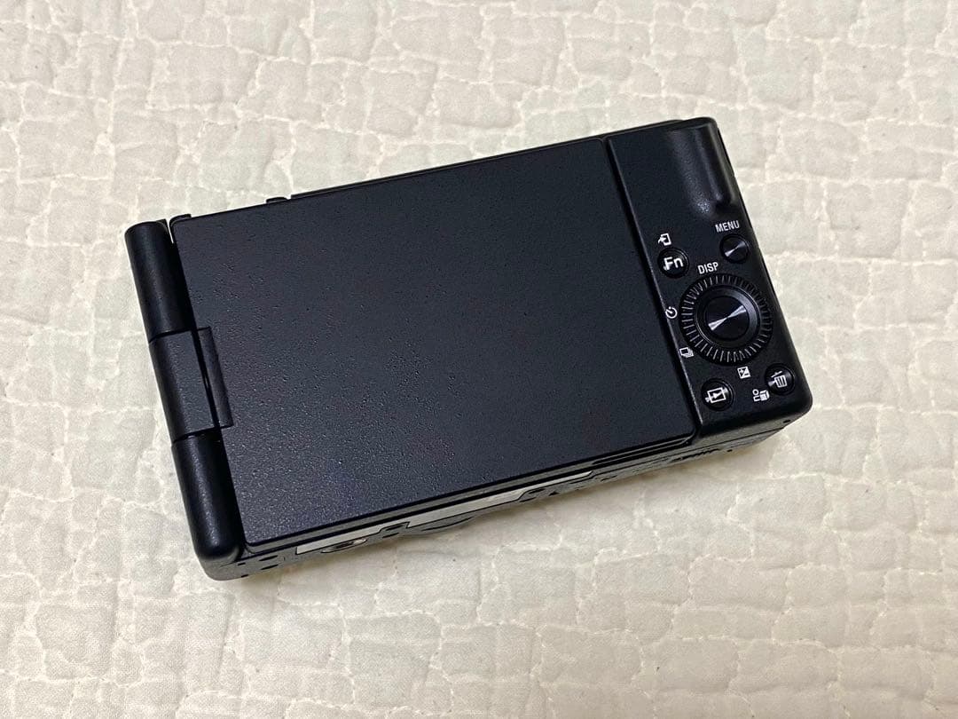 SONY ZV-1F コンパクトデジタルカメラ