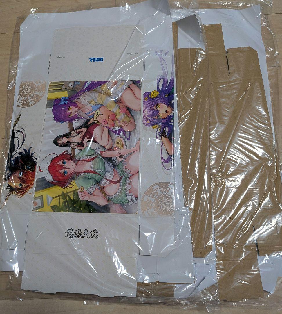 英傑大戦　第4弾 グッズキャンペーン４種×3セット