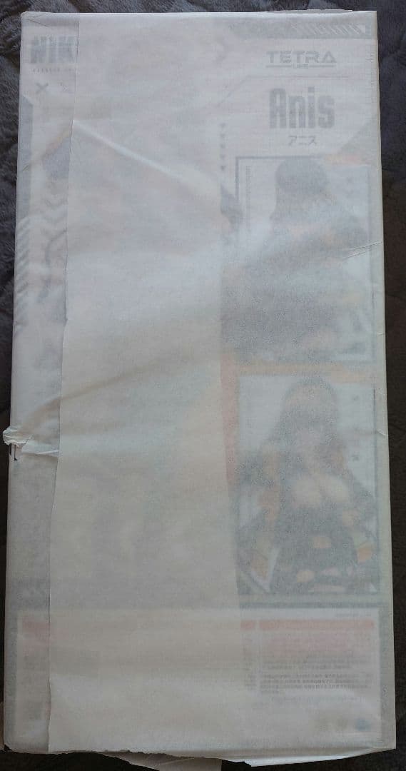 勝利の女神：NIKKE　アニス　1/4　スケールフィギュア