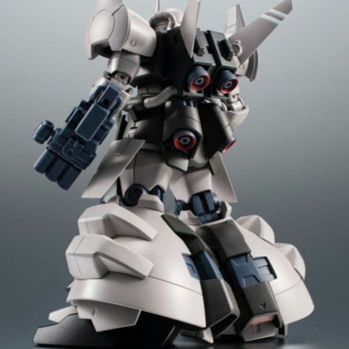 ROBOT魂 ＜SIDE MS＞ MS-07H-8 グフ・フライトタイプ ve…