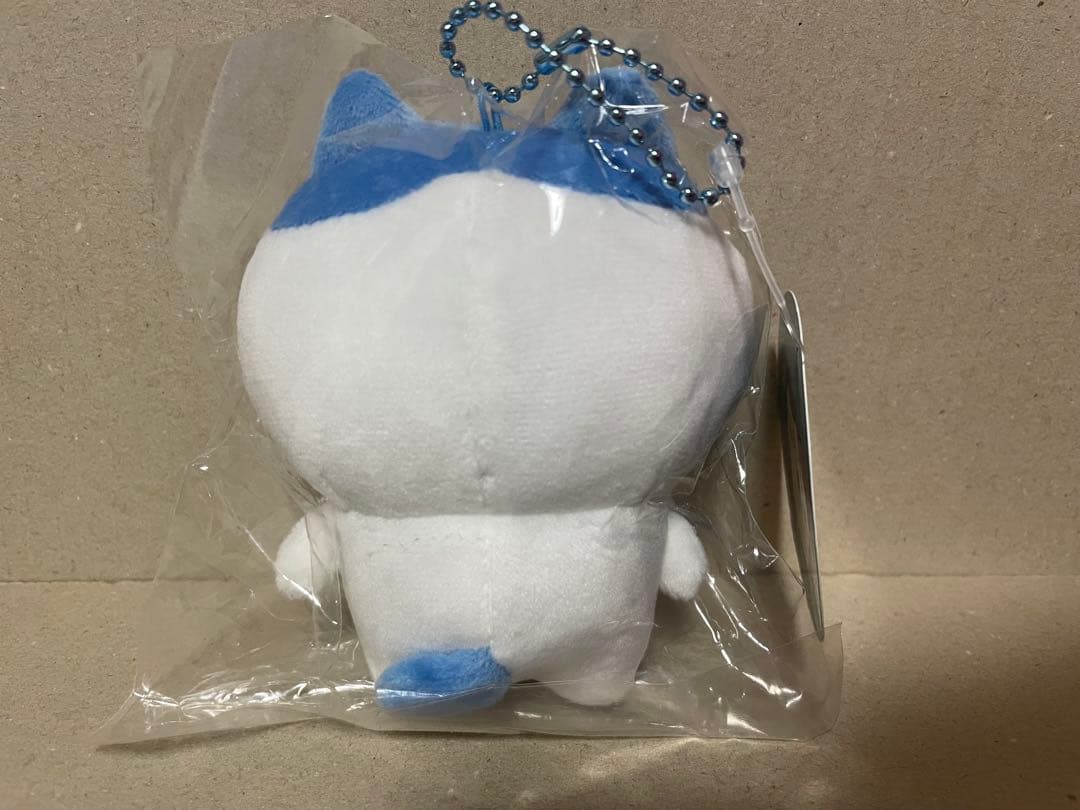 ちいかわ　ぷちミニマスコット　ちいかわハチワレうさぎ　初期