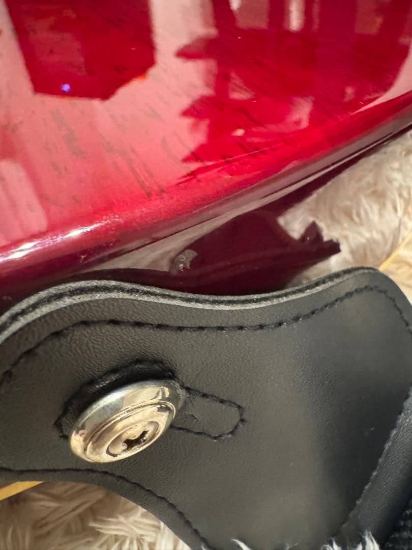 Grass Roots G-LP レスポール チェリーサンバースト