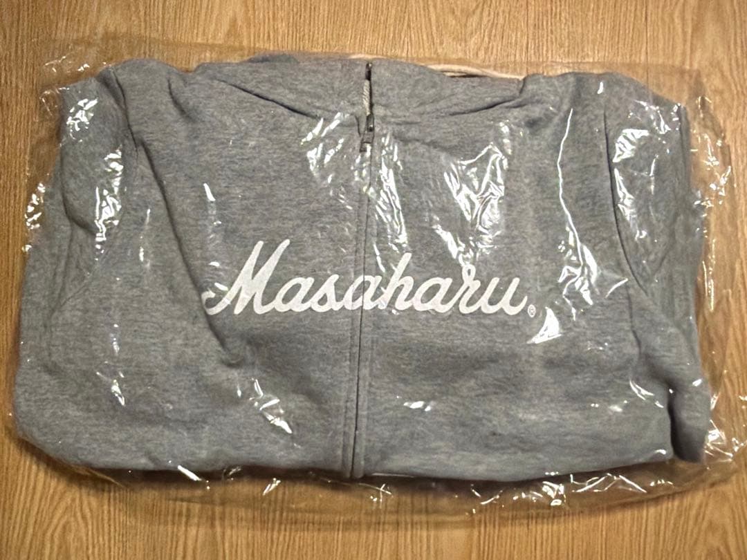 【おまけ付き】福山雅治☆ましゃ☆冬の大感謝祭其の十四☆スウェット（M）上下セット