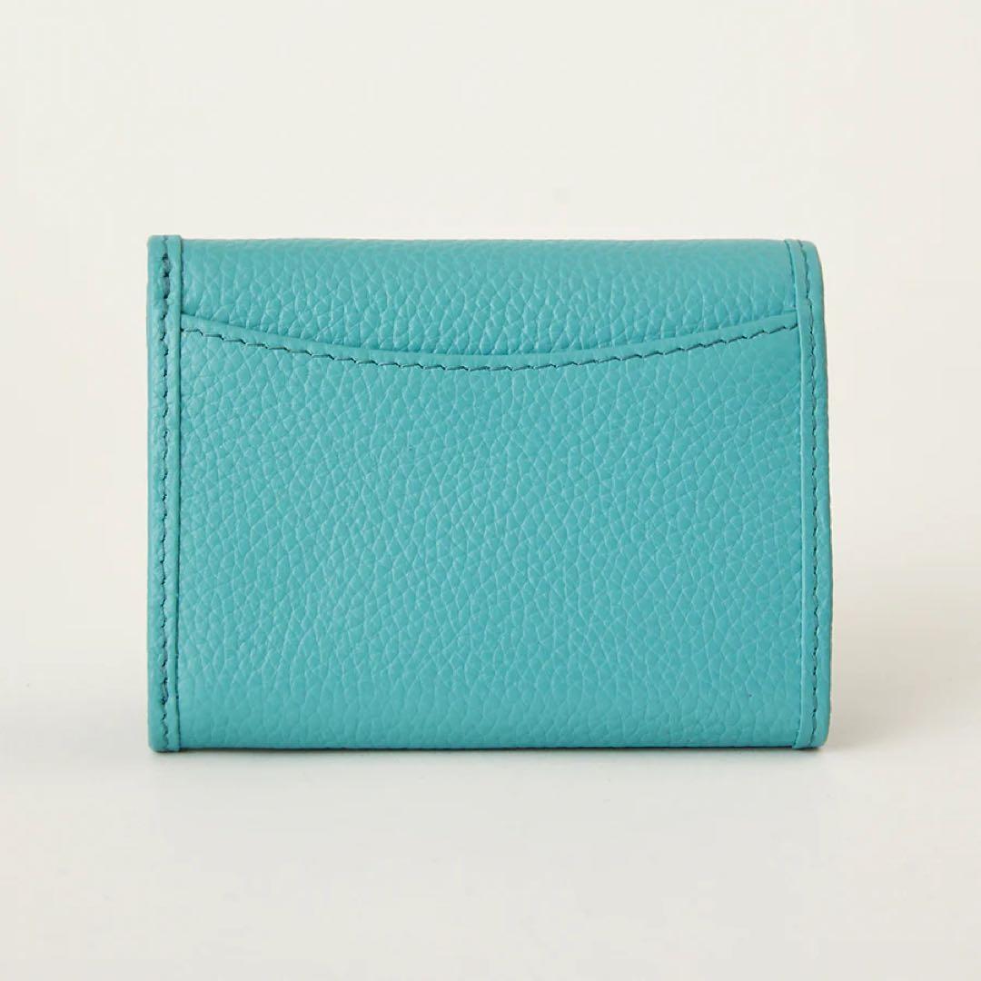 HASHIBAMI ハシバミ　天然石ミニウォレット