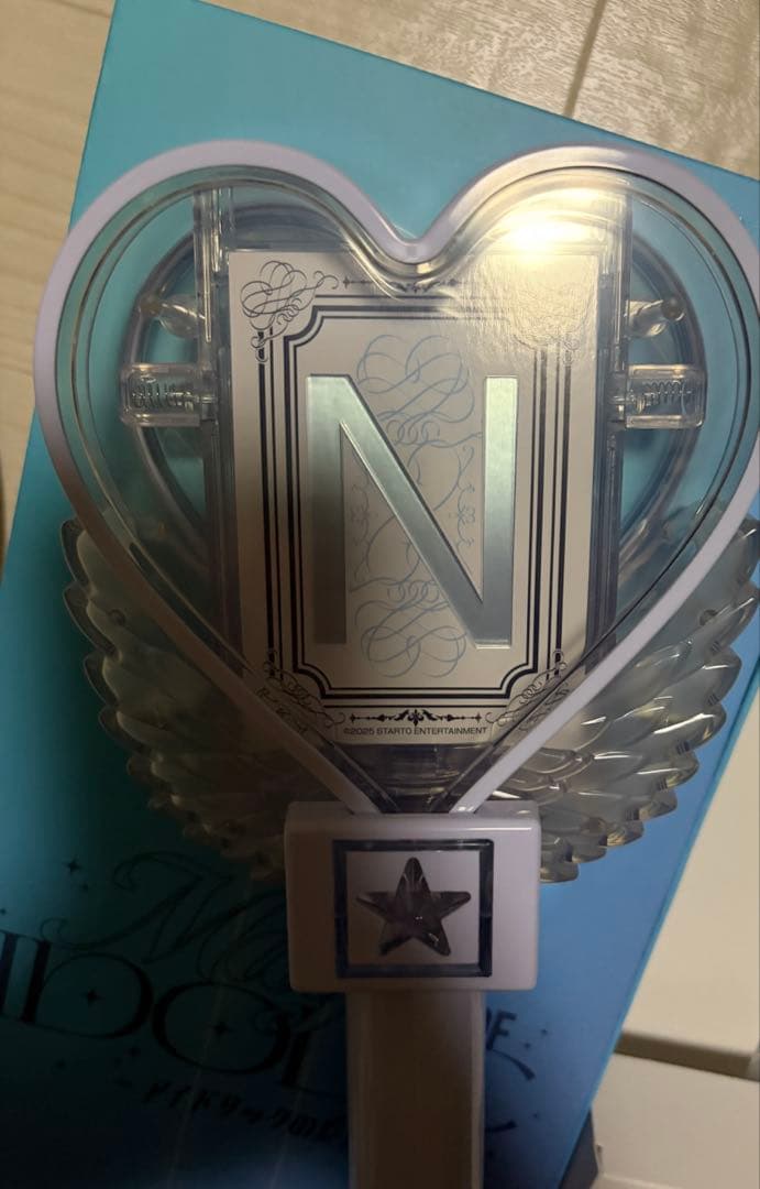 1公演使用☆ 中島健人 Magic of IDOLIC - IDOLICの魔法