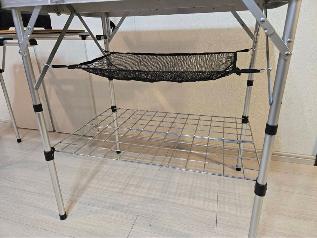 ［美品］コールマン　オールインワンキッチン