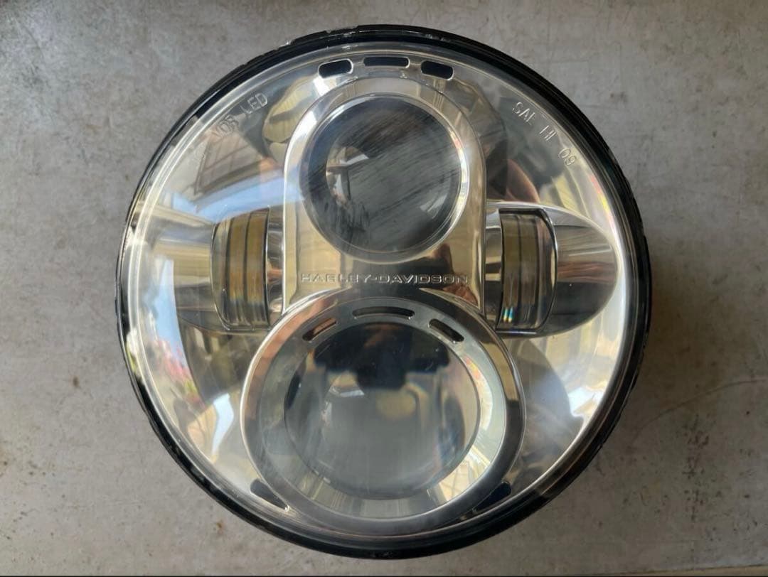 ★ ハーレーダビッドソン 純正 LED ヘッドライト ★