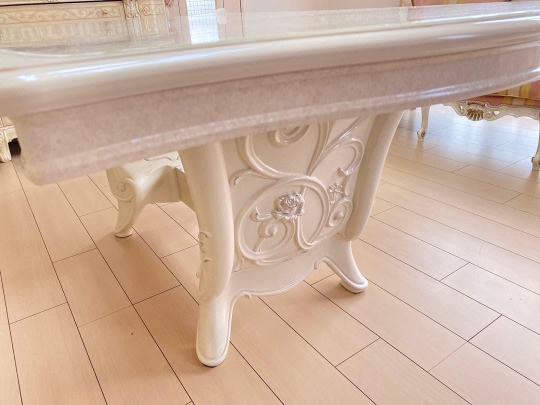 【1月5日までの限定価格】サルタレッリ　ジュリエッタ　ダイニングテーブル