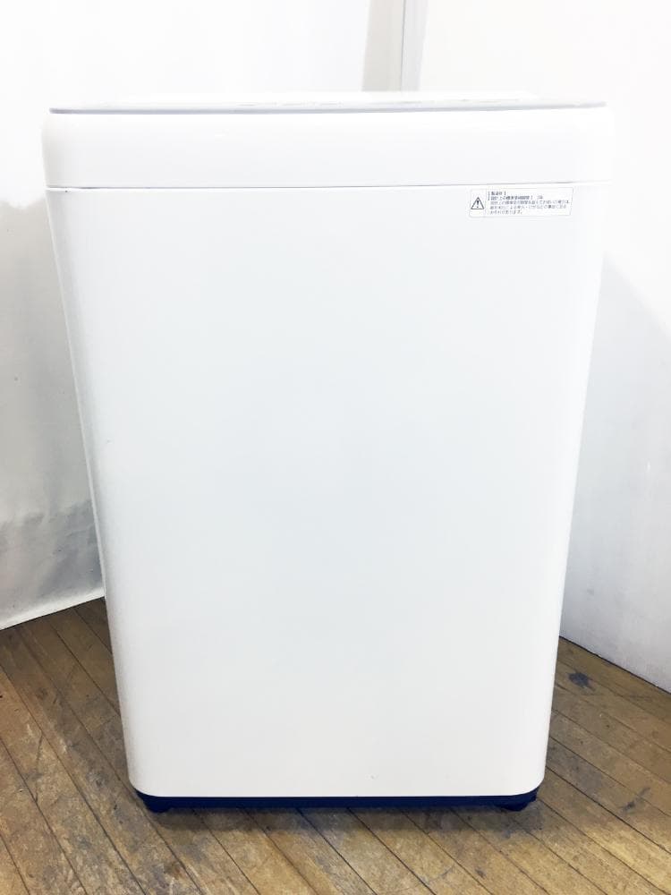 玄関前★美品★Panasonic 5㎏ 洗濯機【NA-F50B11】M375