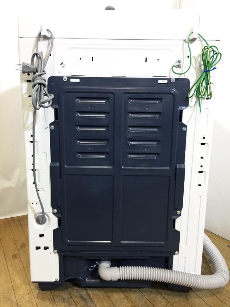 玄関前★美品★Panasonic 5㎏ 洗濯機【NA-F50B11】M375