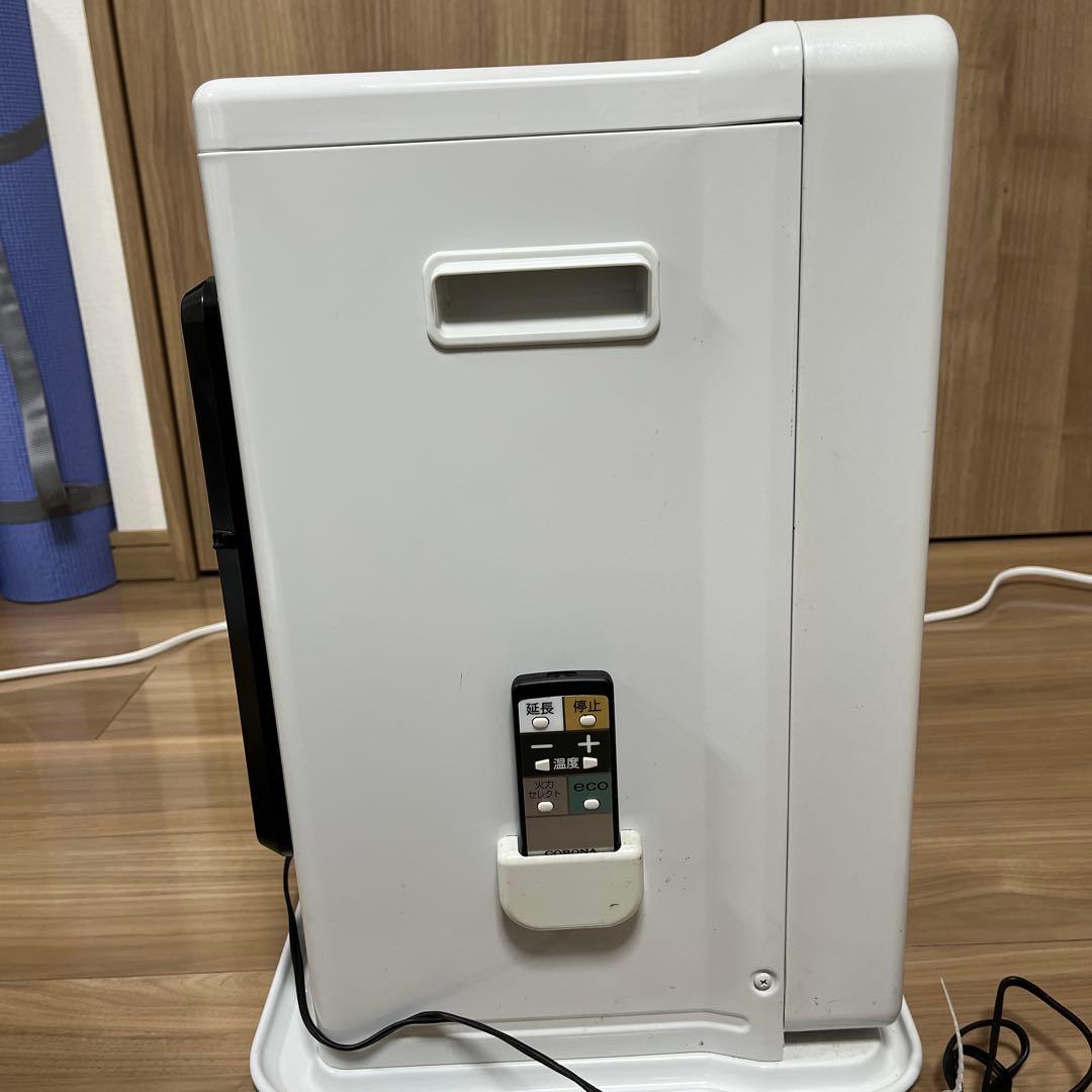 コロナ　石油ストーブ