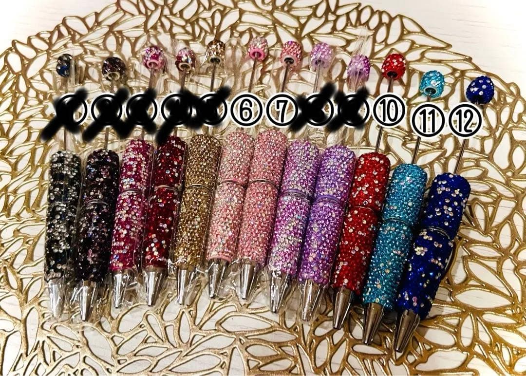 カスタムボールペン☆社長ペン2