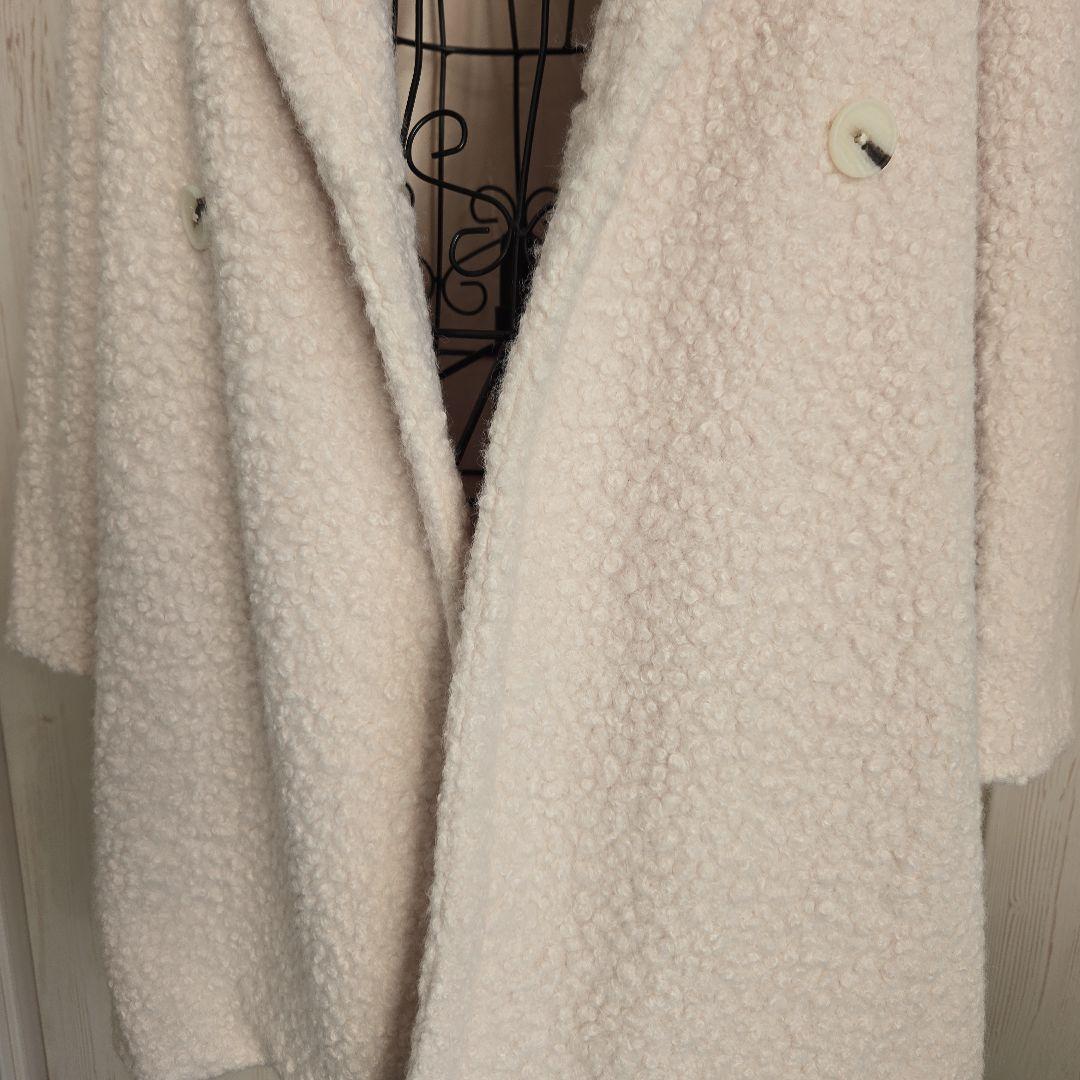 新品 デシグアル Desigual チェスターコート