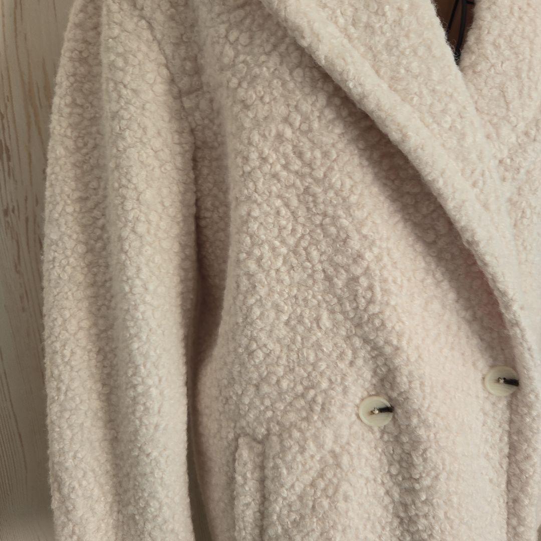 新品 デシグアル Desigual チェスターコート