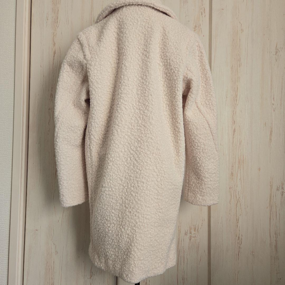 新品 デシグアル Desigual チェスターコート